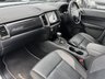 USED 2021 21 FORD RANGER 2.0 EcoBlue Wildtrak MS-RT Pickup Double Cab 4dr Diesel Auto 4WD Euro 6 (s/s) (213 ps) FULL S/HIST - ELEC ROLLER TOP