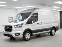 USED 2023 23 FORD TRANSIT 310 2.0 EBL 170 BHP L2 MEDIUM LIMITED AUTOMATIC ( RARE SPEC ) 1 OWNER | AUTOMATIC | MEDIUM WHEELBASE !