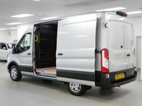 USED 2023 23 FORD TRANSIT 310 2.0 EBL 170 BHP L2 MEDIUM LIMITED AUTOMATIC ( RARE SPEC ) 1 OWNER | AUTOMATIC | MEDIUM WHEELBASE !