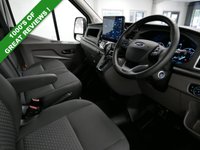 USED 2023 23 FORD TRANSIT 310 2.0 EBL 170 BHP L2 MEDIUM LIMITED AUTOMATIC ( RARE SPEC ) 1 OWNER | AUTOMATIC | MEDIUM WHEELBASE !