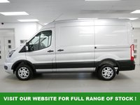 USED 2023 23 FORD TRANSIT 310 2.0 EBL 170 BHP L2 MEDIUM LIMITED AUTOMATIC ( RARE SPEC ) 1 OWNER | AUTOMATIC | MEDIUM WHEELBASE !