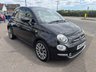 USED 2020 20 FIAT 500 1.2 Star Hatchback 3dr Petrol Manual Euro 6 (s/s) (69 bhp) 