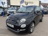USED 2020 20 FIAT 500 1.2 Star Hatchback 3dr Petrol Manual Euro 6 (s/s) (69 bhp) 