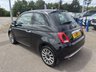 USED 2020 20 FIAT 500 1.2 Star Hatchback 3dr Petrol Manual Euro 6 (s/s) (69 bhp) 
