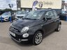 USED 2020 20 FIAT 500 1.2 Star Hatchback 3dr Petrol Manual Euro 6 (s/s) (69 bhp) 