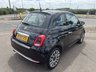 USED 2020 20 FIAT 500 1.2 Star Hatchback 3dr Petrol Manual Euro 6 (s/s) (69 bhp) 