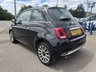 USED 2020 20 FIAT 500 1.2 Star Hatchback 3dr Petrol Manual Euro 6 (s/s) (69 bhp) 