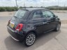 USED 2020 20 FIAT 500 1.2 Star Hatchback 3dr Petrol Manual Euro 6 (s/s) (69 bhp) 