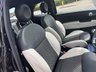 USED 2020 20 FIAT 500 1.2 Star Hatchback 3dr Petrol Manual Euro 6 (s/s) (69 bhp) 