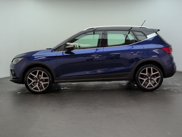USED 2020 70 Seat Arona 1.0 TSI Gpf Xcellence Lux Suv 5dr Petrol DSg Euro 6 (s/S) (115 Ps) - Cruise, Dab, Bluetooth