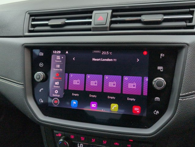 USED 2020 70 Seat Arona 1.0 TSI Gpf Xcellence Lux Suv 5dr Petrol DSg Euro 6 (s/S) (115 Ps) - Cruise, Dab, Bluetooth
