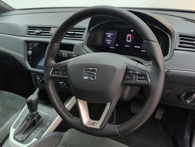 USED 2020 70 Seat Arona 1.0 TSI Gpf Xcellence Lux Suv 5dr Petrol DSg Euro 6 (s/S) (115 Ps) - Cruise, Dab, Bluetooth