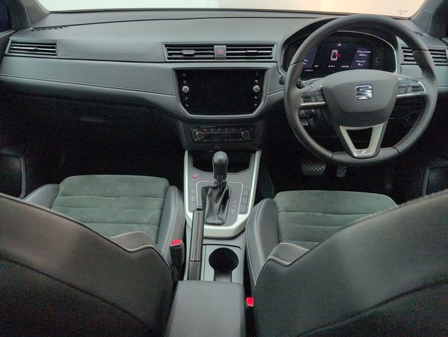 USED 2020 70 Seat Arona 1.0 TSI Gpf Xcellence Lux Suv 5dr Petrol DSg Euro 6 (s/S) (115 Ps) - Cruise, Dab, Bluetooth