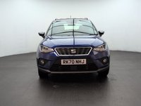 USED 2020 70 Seat Arona 1.0 TSI Gpf Xcellence Lux Suv 5dr Petrol DSg Euro 6 (s/S) (115 Ps) - Cruise, Dab, Bluetooth