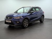 USED 2020 70 Seat Arona 1.0 TSI Gpf Xcellence Lux Suv 5dr Petrol DSg Euro 6 (s/S) (115 Ps) - Cruise, Dab, Bluetooth