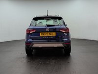 USED 2020 70 Seat Arona 1.0 TSI Gpf Xcellence Lux Suv 5dr Petrol DSg Euro 6 (s/S) (115 Ps) - Cruise, Dab, Bluetooth