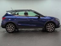 USED 2020 70 Seat Arona 1.0 TSI Gpf Xcellence Lux Suv 5dr Petrol DSg Euro 6 (s/S) (115 Ps) - Cruise, Dab, Bluetooth