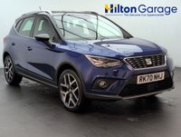 USED 2020 70 Seat Arona 1.0 TSI Gpf Xcellence Lux Suv 5dr Petrol DSg Euro 6 (s/S) (115 Ps) - Cruise, Dab, Bluetooth