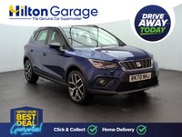 USED 2020 70 Seat Arona 1.0 TSI Gpf Xcellence Lux Suv 5dr Petrol DSg Euro 6 (s/S) (115 Ps) - Cruise, Dab, Bluetooth