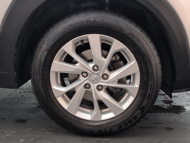 USED 2019 19 Hyundai Tucson 1.6 Gdi SE Nav Suv 5dr Petrol Manual Euro 6 (s/S) (132 Ps) - Dab, Cruise, Alloy
