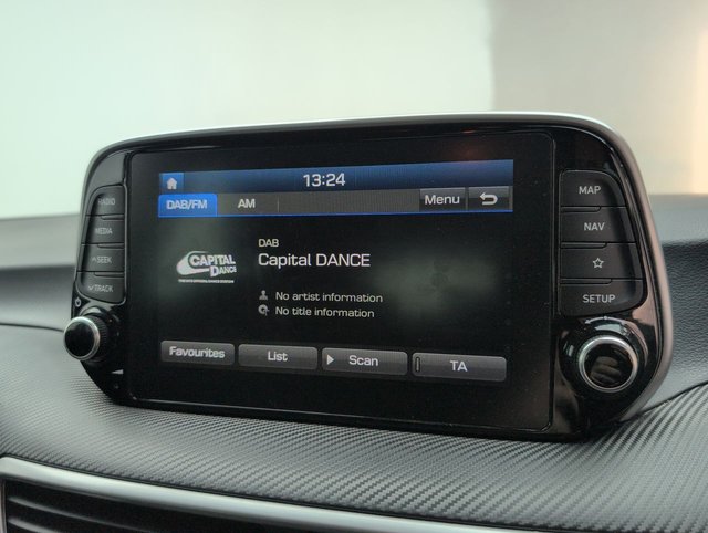 USED 2019 19 Hyundai Tucson 1.6 Gdi SE Nav Suv 5dr Petrol Manual Euro 6 (s/S) (132 Ps) - Dab, Cruise, Alloy