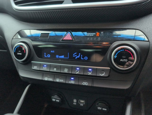 USED 2019 19 Hyundai Tucson 1.6 Gdi SE Nav Suv 5dr Petrol Manual Euro 6 (s/S) (132 Ps) - Dab, Cruise, Alloy