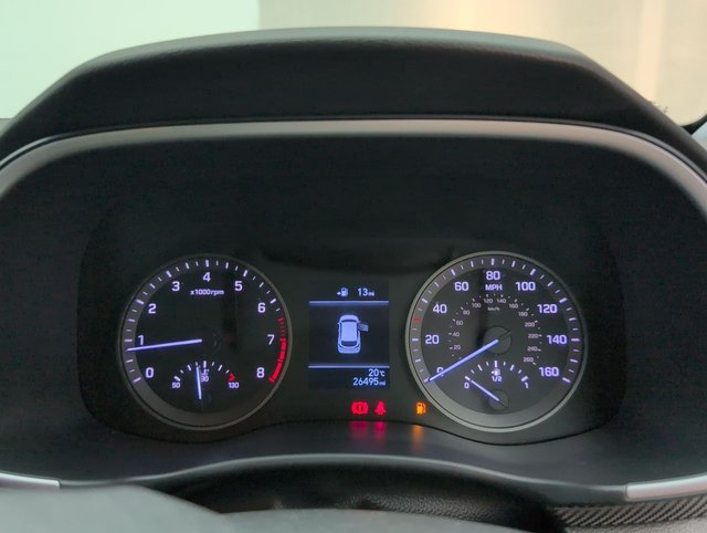 USED 2019 19 Hyundai Tucson 1.6 Gdi SE Nav Suv 5dr Petrol Manual Euro 6 (s/S) (132 Ps) - Dab, Cruise, Alloy