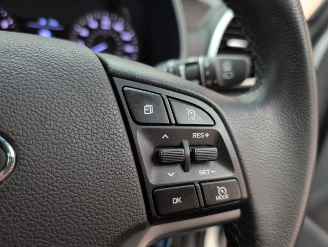 USED 2019 19 Hyundai Tucson 1.6 Gdi SE Nav Suv 5dr Petrol Manual Euro 6 (s/S) (132 Ps) - Dab, Cruise, Alloy