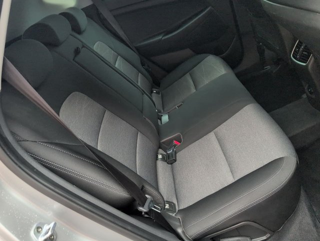 USED 2019 19 Hyundai Tucson 1.6 Gdi SE Nav Suv 5dr Petrol Manual Euro 6 (s/S) (132 Ps) - Dab, Cruise, Alloy