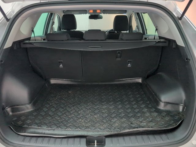 USED 2019 19 Hyundai Tucson 1.6 Gdi SE Nav Suv 5dr Petrol Manual Euro 6 (s/S) (132 Ps) - Dab, Cruise, Alloy