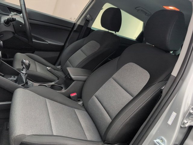 USED 2019 19 Hyundai Tucson 1.6 Gdi SE Nav Suv 5dr Petrol Manual Euro 6 (s/S) (132 Ps) - Dab, Cruise, Alloy