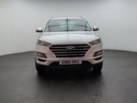 USED 2019 19 Hyundai Tucson 1.6 Gdi SE Nav Suv 5dr Petrol Manual Euro 6 (s/S) (132 Ps) - Dab, Cruise, Alloy