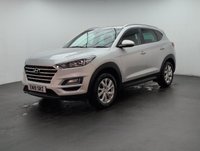 USED 2019 19 Hyundai Tucson 1.6 Gdi SE Nav Suv 5dr Petrol Manual Euro 6 (s/S) (132 Ps) - Dab, Cruise, Alloy