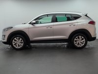 USED 2019 19 Hyundai Tucson 1.6 Gdi SE Nav Suv 5dr Petrol Manual Euro 6 (s/S) (132 Ps) - Dab, Cruise, Alloy