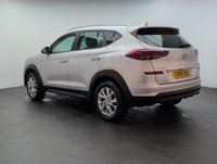 USED 2019 19 Hyundai Tucson 1.6 Gdi SE Nav Suv 5dr Petrol Manual Euro 6 (s/S) (132 Ps) - Dab, Cruise, Alloy