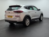 USED 2019 19 Hyundai Tucson 1.6 Gdi SE Nav Suv 5dr Petrol Manual Euro 6 (s/S) (132 Ps) - Dab, Cruise, Alloy