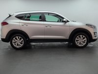 USED 2019 19 Hyundai Tucson 1.6 Gdi SE Nav Suv 5dr Petrol Manual Euro 6 (s/S) (132 Ps) - Dab, Cruise, Alloy