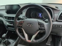 USED 2019 19 Hyundai Tucson 1.6 Gdi SE Nav Suv 5dr Petrol Manual Euro 6 (s/S) (132 Ps) - Dab, Cruise, Alloy