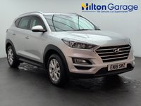 USED 2019 19 Hyundai Tucson 1.6 Gdi SE Nav Suv 5dr Petrol Manual Euro 6 (s/S) (132 Ps) - Dab, Cruise, Alloy