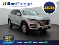 USED 2019 19 Hyundai Tucson 1.6 Gdi SE Nav Suv 5dr Petrol Manual Euro 6 (s/S) (132 Ps) - Dab, Cruise, Alloy