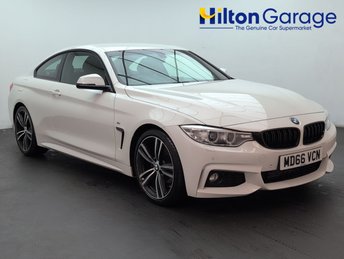 2017 BMW 4 SERIES