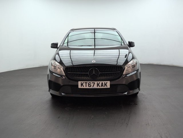 USED 2017 67 Mercedes-Benz A Class 1.5 A180d SE Hatchback 5dr Diesel 7g-Dct Euro 6 (s/S) (109 Ps) - Cruise, Air Con, Alloy
