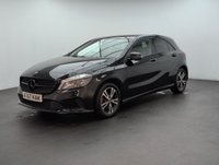 USED 2017 67 Mercedes-Benz A Class 1.5 A180d SE Hatchback 5dr Diesel 7g-Dct Euro 6 (s/S) (109 Ps) - Cruise, Air Con, Alloy
