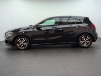 USED 2017 67 Mercedes-Benz A Class 1.5 A180d SE Hatchback 5dr Diesel 7g-Dct Euro 6 (s/S) (109 Ps) - Cruise, Air Con, Alloy