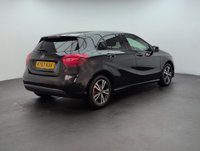 USED 2017 67 Mercedes-Benz A Class 1.5 A180d SE Hatchback 5dr Diesel 7g-Dct Euro 6 (s/S) (109 Ps) - Cruise, Air Con, Alloy