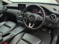 USED 2017 67 Mercedes-Benz A Class 1.5 A180d SE Hatchback 5dr Diesel 7g-Dct Euro 6 (s/S) (109 Ps) - Cruise, Air Con, Alloy