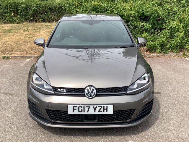 2017 VOLKSWAGEN GOLF - Photo 8