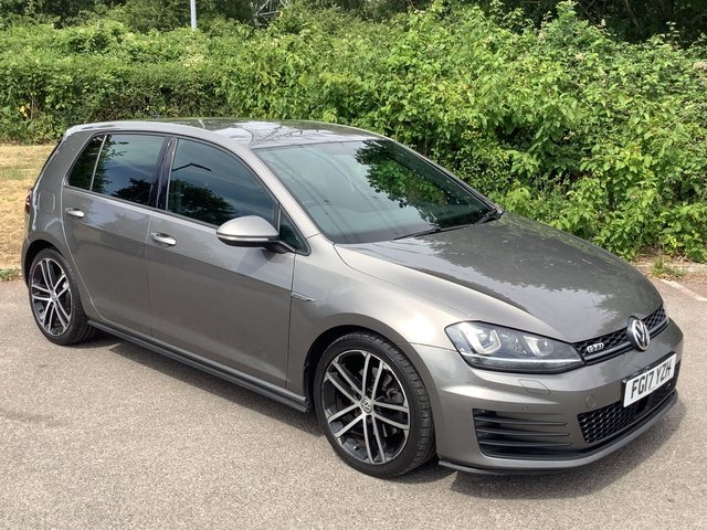 2017 VOLKSWAGEN GOLF - Photo 7