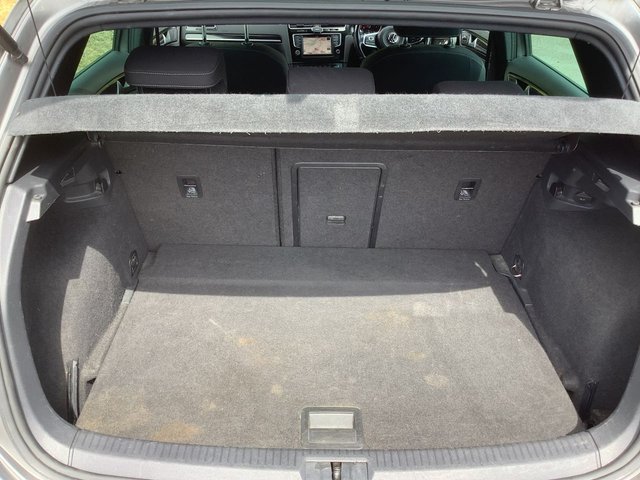 2017 VOLKSWAGEN GOLF - Photo 11