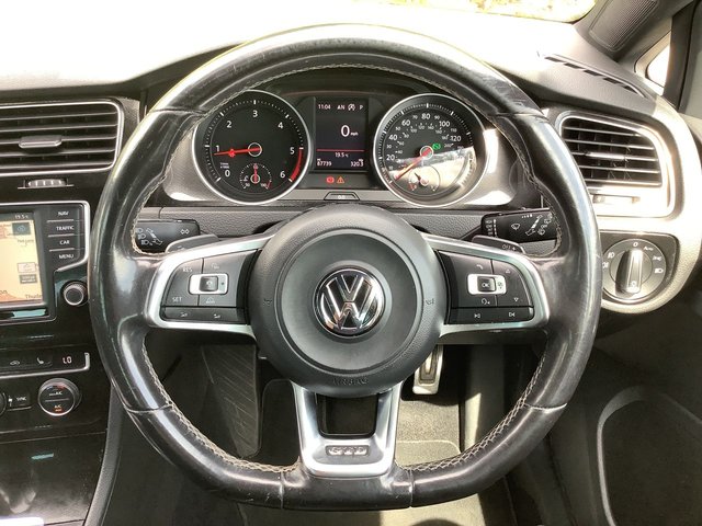 2017 VOLKSWAGEN GOLF - Photo 12